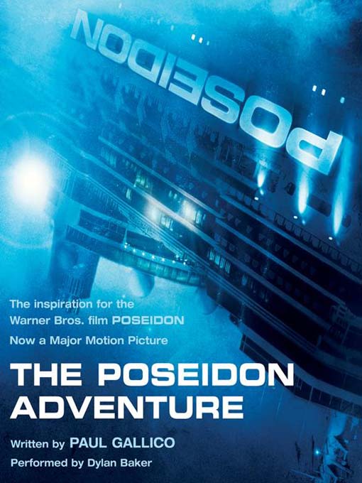 Title details for The Poseidon Adventure by Paul Gallico - Wait list